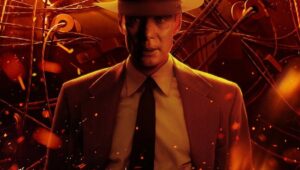 Oppenheimer (2023) – It’s not just a movie it’s a damn explosion.